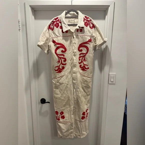 We The Free Glory Days Jumpsuit (RARE) - Picture 3 of 9